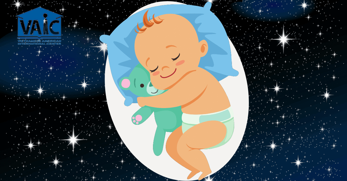 Chúc Cho Trẻ Em Ngủ Đẹp
