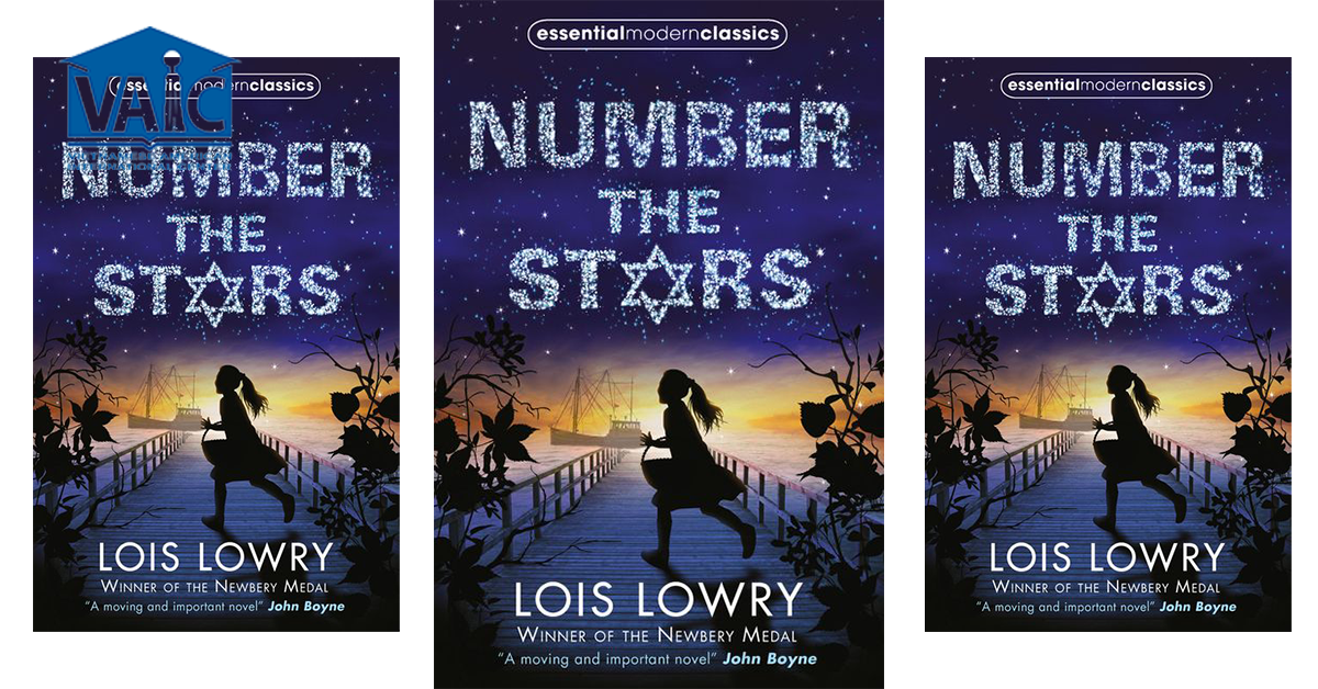 Tiểu Thuyết Number The Stars – Lois Lowry Bằng Tiếng Anh