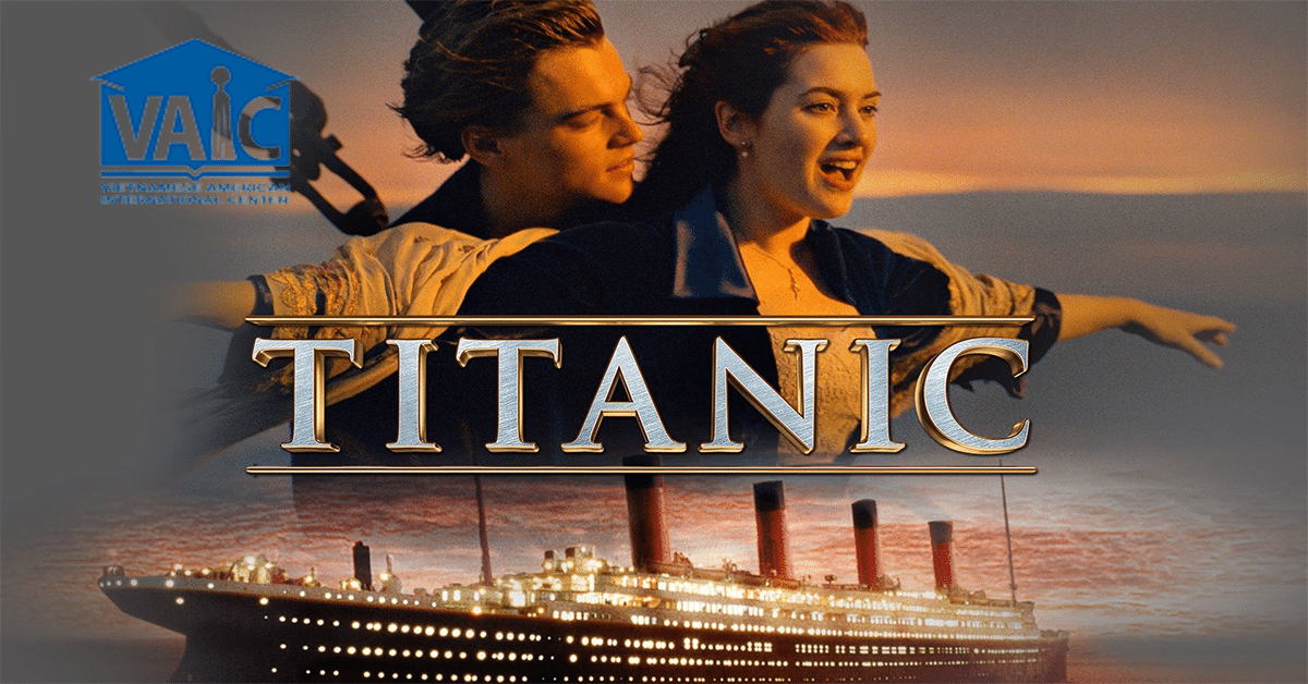Review Movie Titanic 1