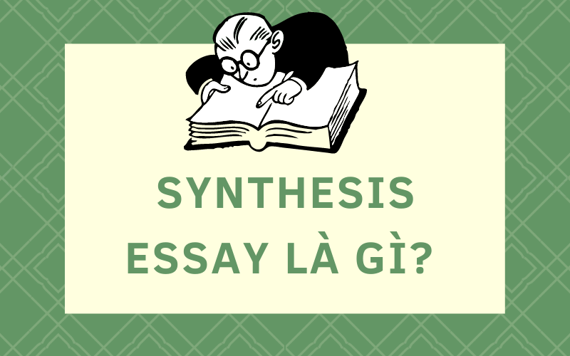 Synthesis Essay là gì?