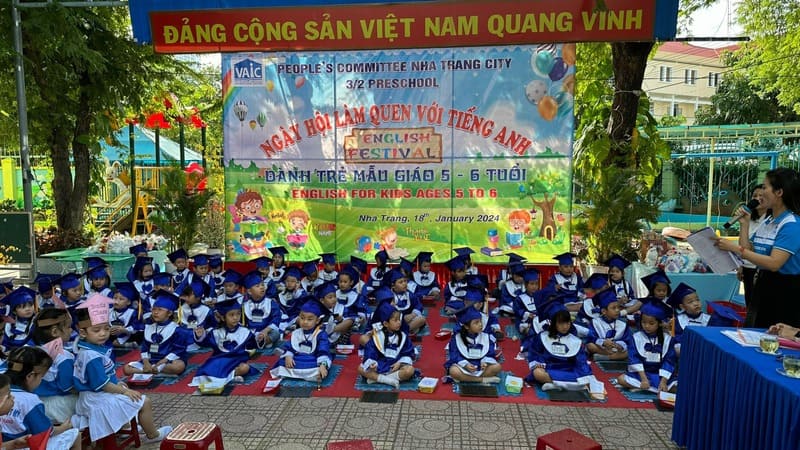 Mầm non 3/2