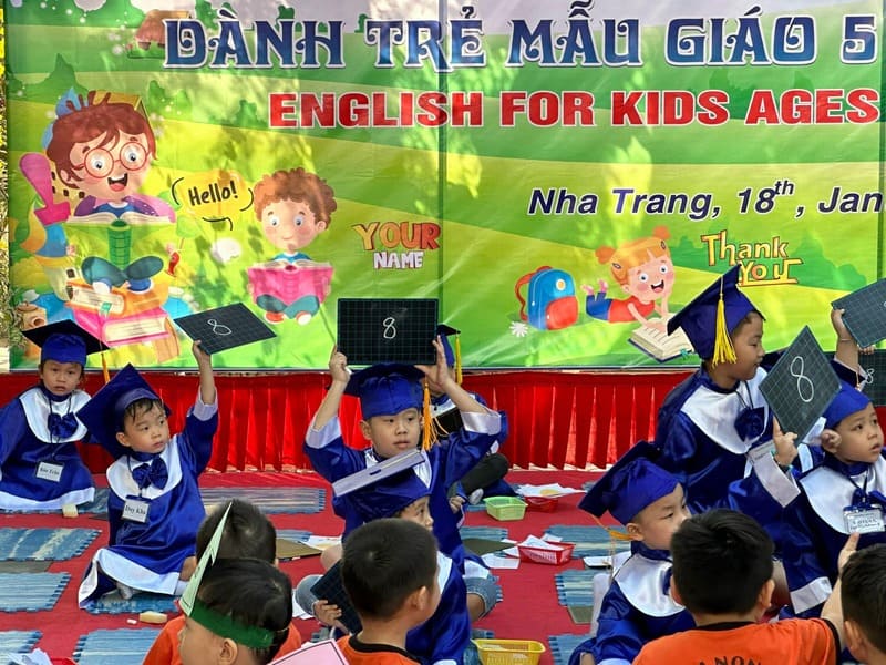 Mầm non 3/2