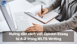 cach viet opinion essay