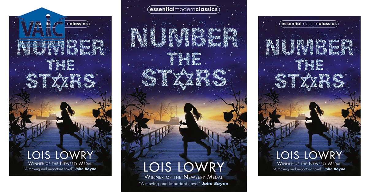 Tiểu Thuyết Number The Stars – Lois Lowry Bằng Tiếng Anh