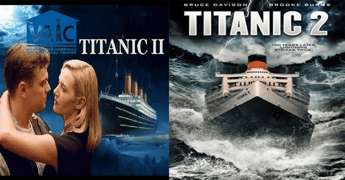 Review Phim Titanic 2 