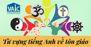 tu vung tieng anh ve ton giao