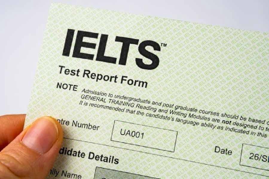 Các loại chứng chỉ IELTS