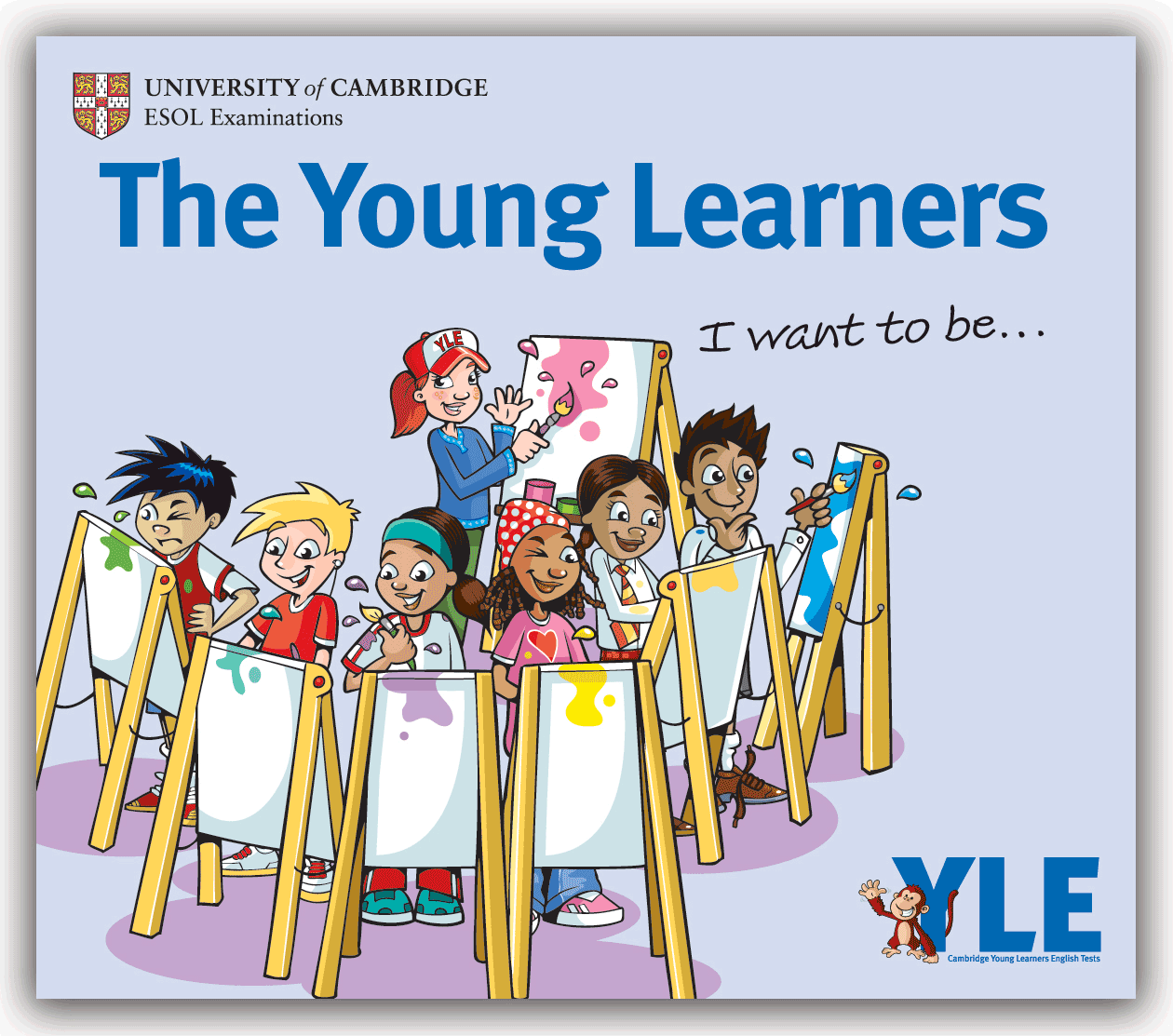 Cambridge English cho trẻ em: Lộ trình học tập và phát triển toàn diện 11 Chương trình young learners english (yle) và cấu trúc bài thi cambridge cho trẻ em: lộ học tập phát triển toàn diện