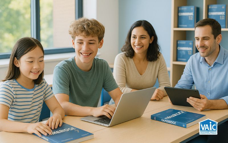 Thi chứng chỉ Cambridge ở đâu? Danh sách trung tâm tổ chức uy tín tại Việt Nam 6 kinh nghiem chon trung tam thi uy tin