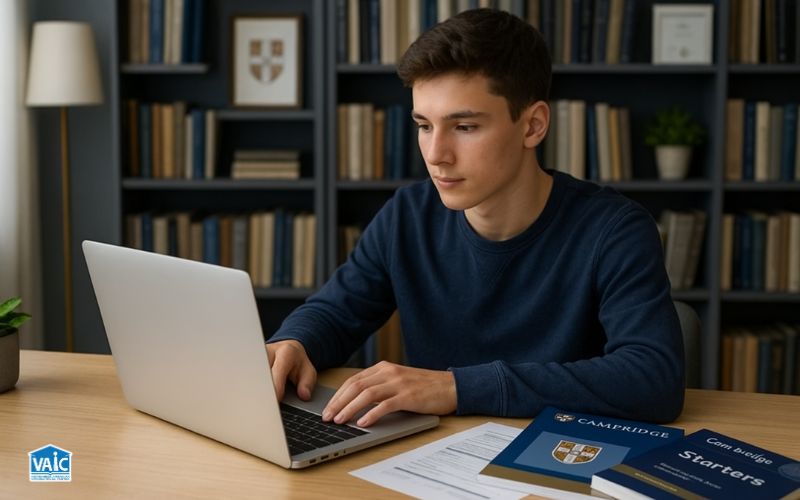 Luyện thi Cambridge online: App & nền tảng hỗ trợ tốt nhất 12 lua chon nen tang theo trinh do