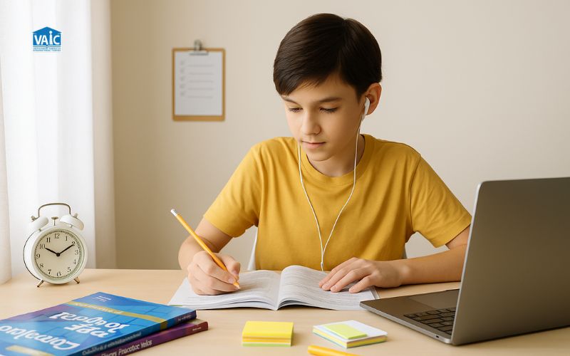 Cách luyện thi Cambridge tại nhà cho người mới bắt đầu 10 luyen thi cambridge tai nha 1