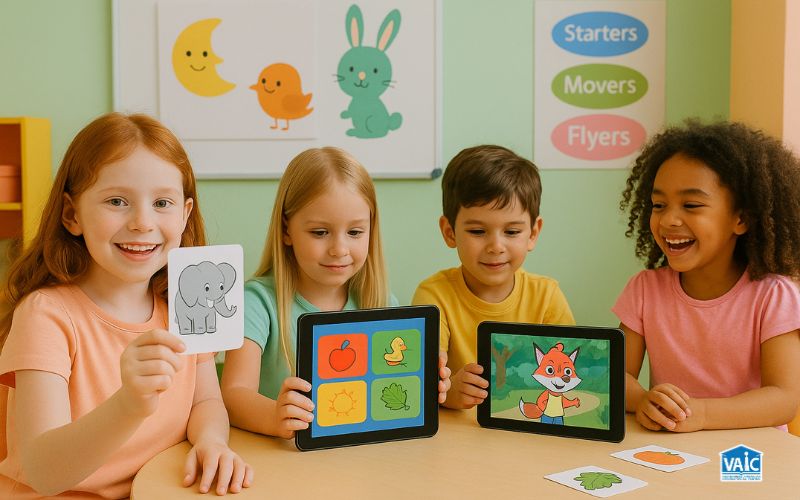 Luyện thi Cambridge online: App & nền tảng hỗ trợ tốt nhất 7 vi sao nen luyen thi cambridge online