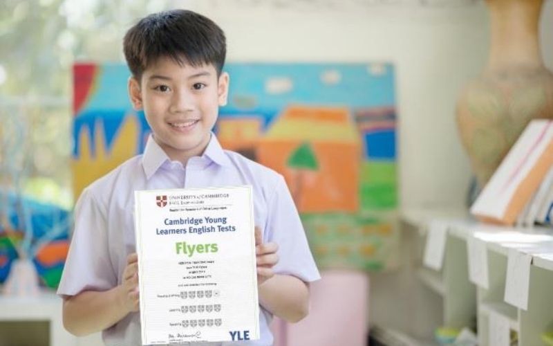 Lộ trình luyện thi Flyers cho học sinh tiểu học từ A–Z 8 2