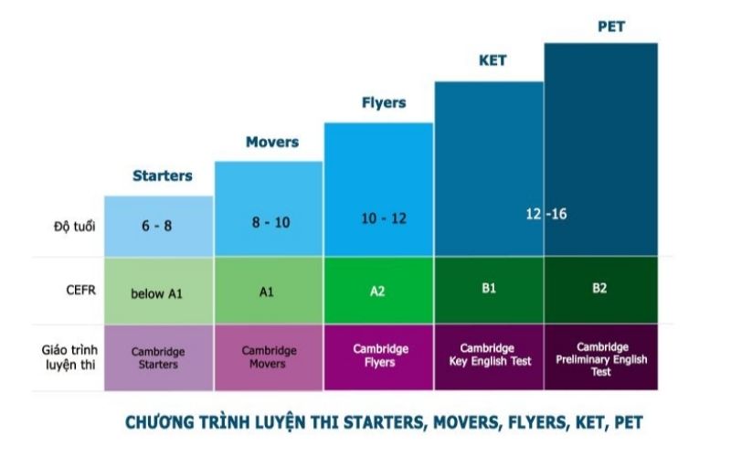 Lộ trình luyện thi Flyers cho học sinh tiểu học từ A–Z 7 4