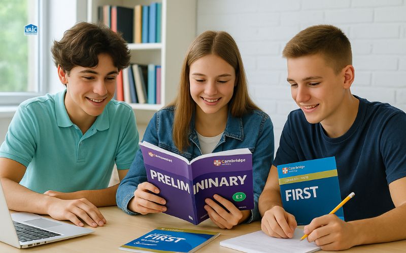 Ai nên học chứng chỉ Cambridge? Phân loại theo từng đối tượng học viên 8 ai nen hoc chung chi cambridge 2