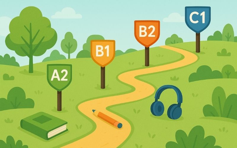 Nên thi IELTS hay Cambridge? So sánh chi tiết từ A đến Z 7 phu hop voi chung chi nao