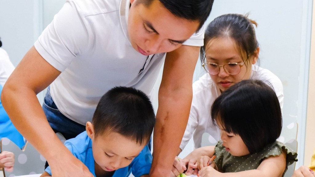động lực và sự hứng thú với tiếng anh 7 dấu hiệu cho thấy bé 3 tuổi đang học rất tốt