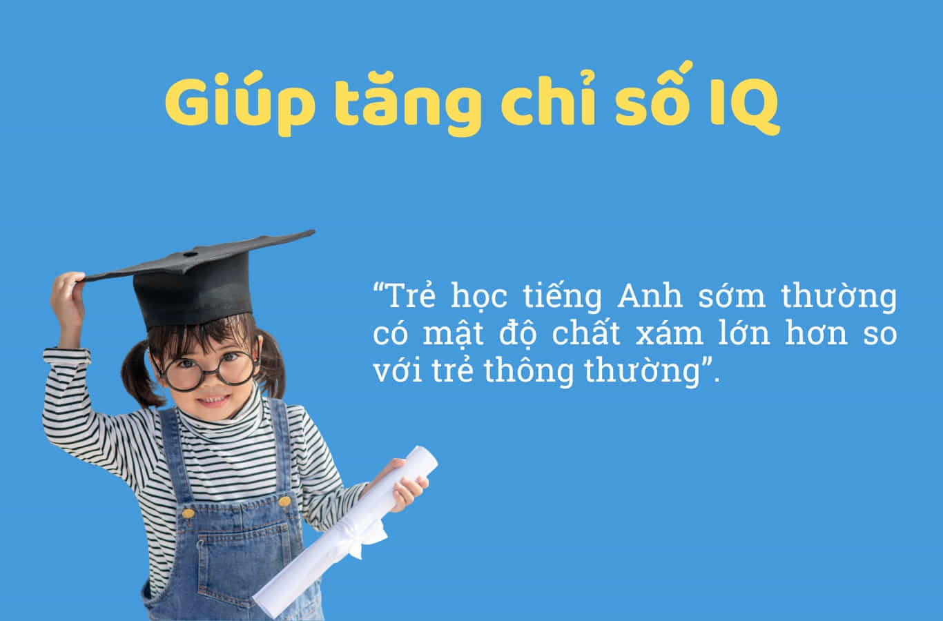 Học tiếng anh sớm có nên cho trẻ không?