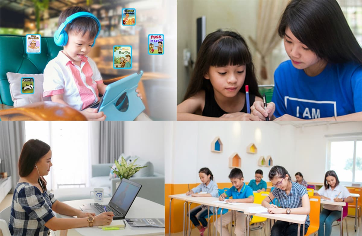 Nhược điểm của việc học tiếng anh offline cho bé 3 tuổi online hay tuổi: cái nào hiệu quả hơn?