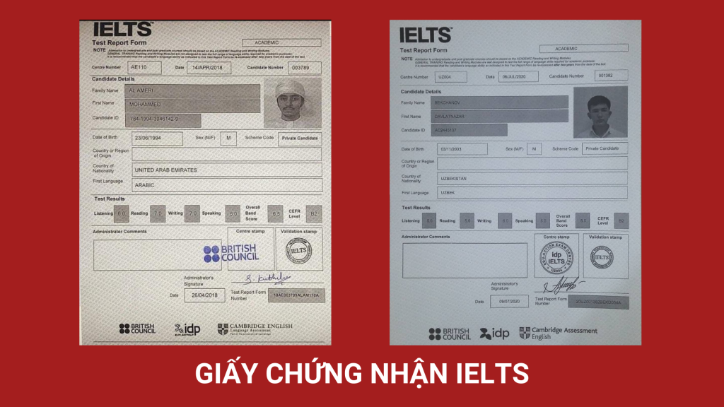 Thời gian hiệu lực của chứng chỉ IELTS là gì? Những điều cần biết về
