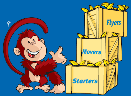 Chứng chỉ YLE ( Starters, Movers, Flyers) những điều cha mẹ và các bé cần biết