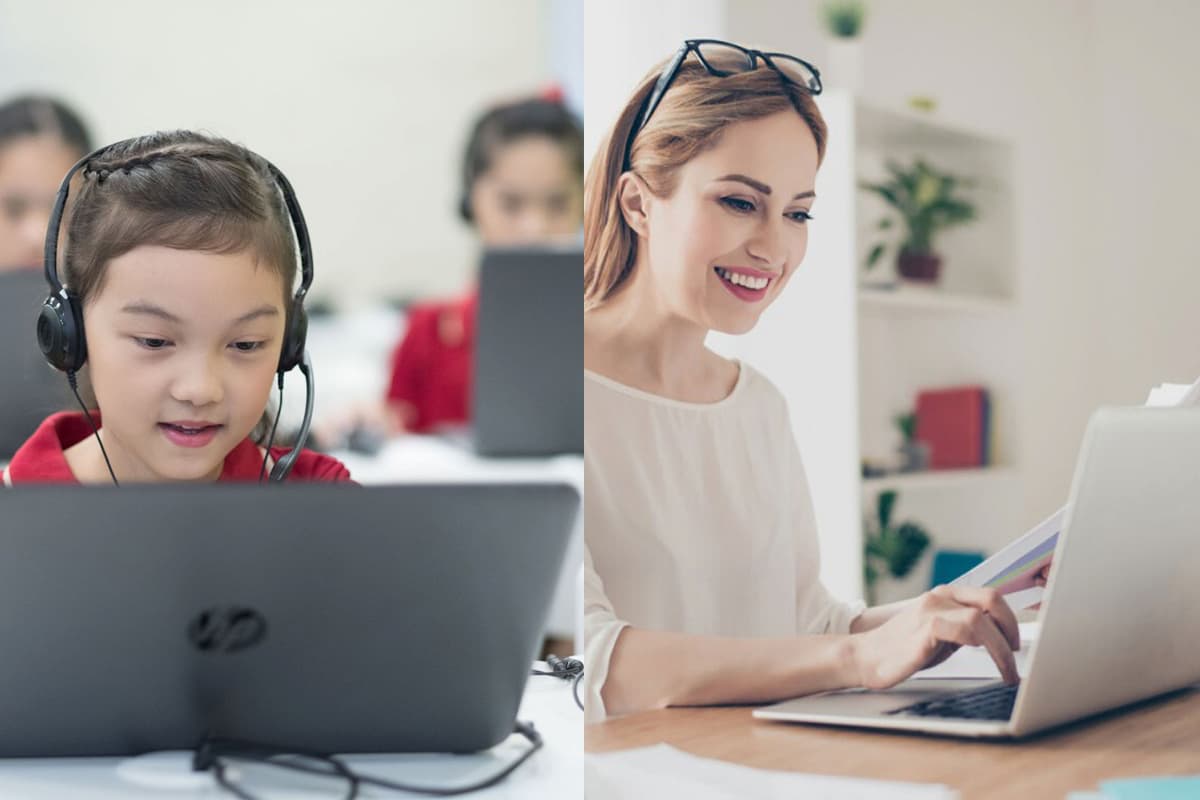 Tài nguyên học tiếng Anh trực tuyến cho thanh thiếu niên lộ trình hiệu quả từng lứa tuổi