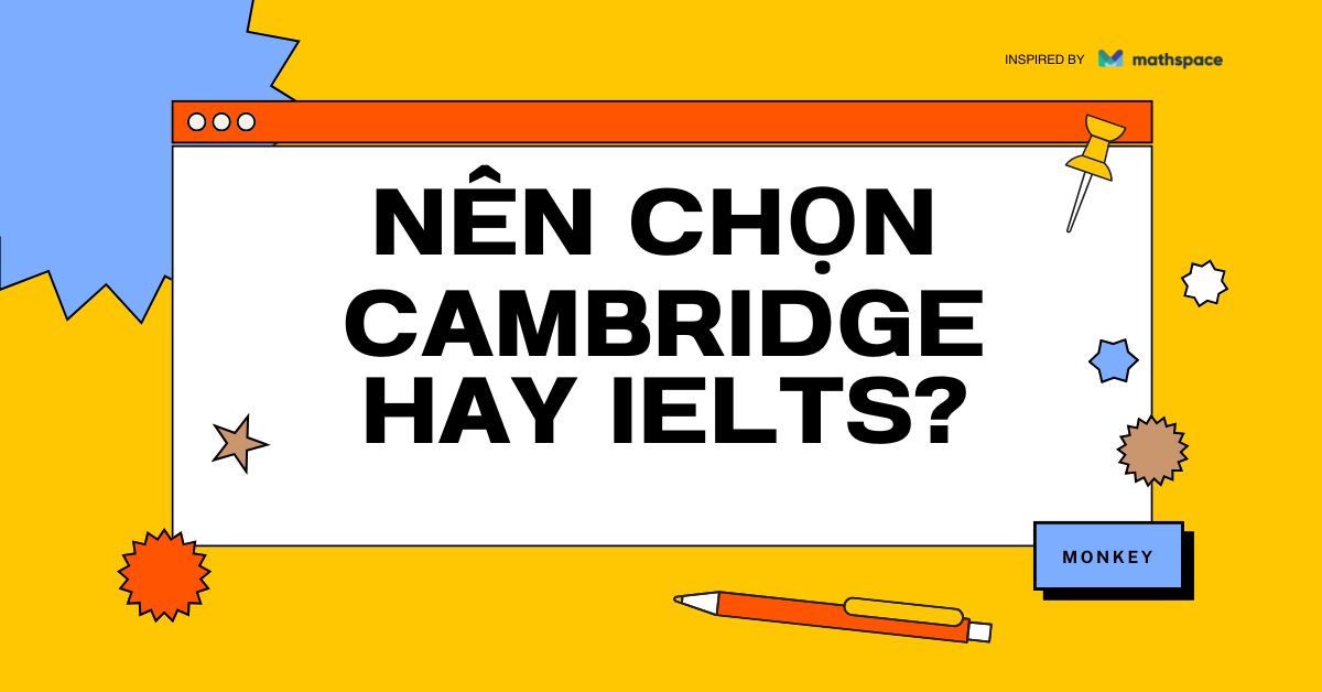 Điểm mạnh của bài thi Cambridge