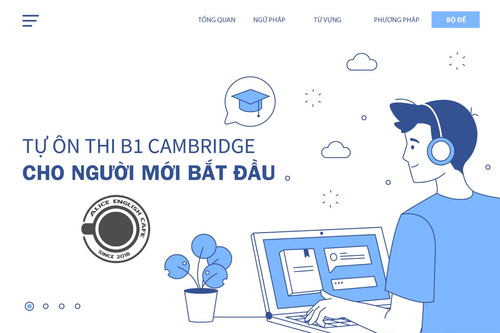 Phương pháp ôn thi cambridge cho cấp độ b1 hiệu quả theo từng