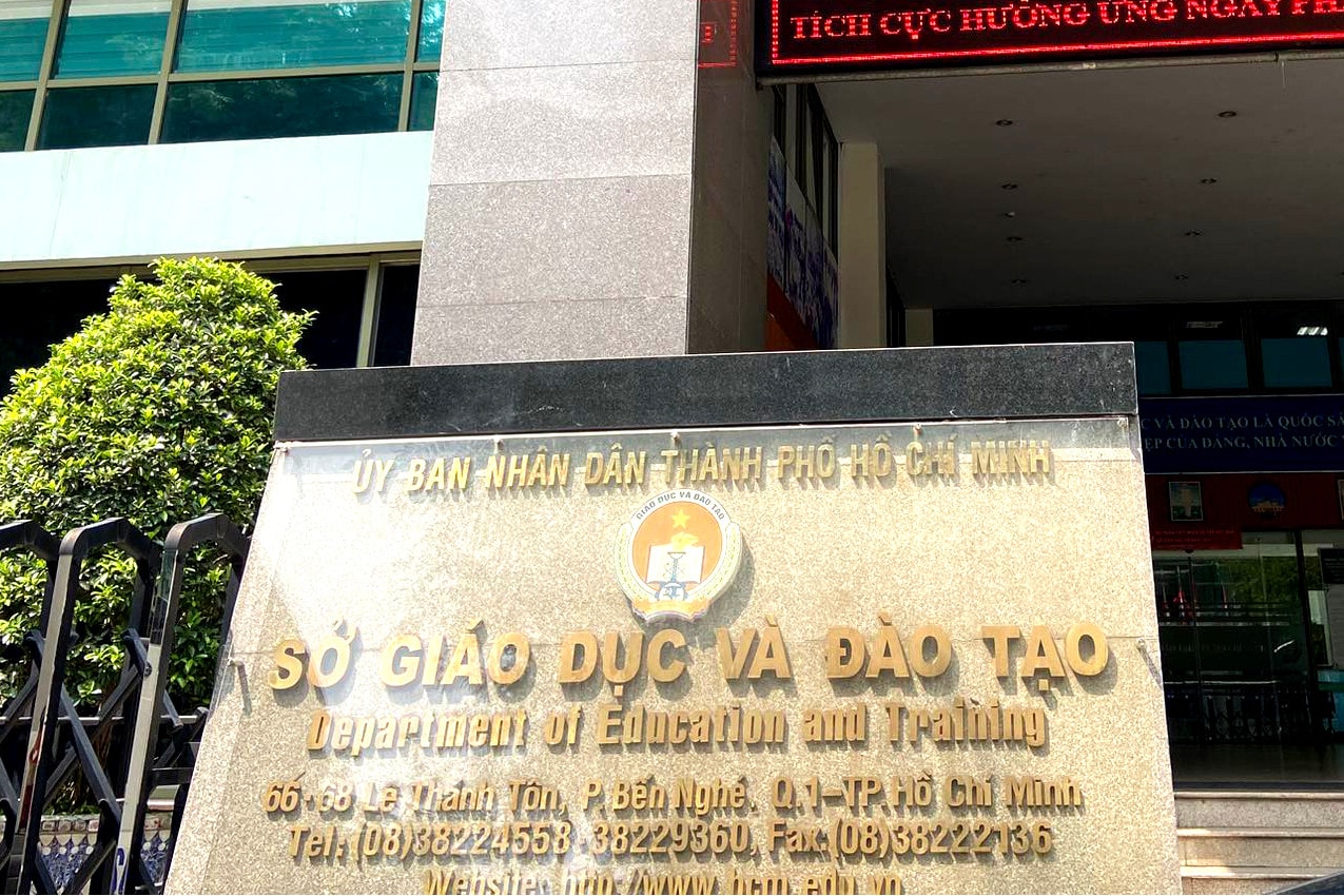 Nhiều thiếu sót trong lĩnh vực tài chính, sử dụng tài sản công tại Sở Giáo