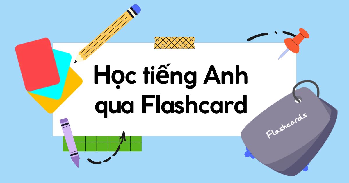 Lợi ích của việc sử dụng flashcards trong học tiếng anh cho trẻ 4 tuổi qua và ghép hình