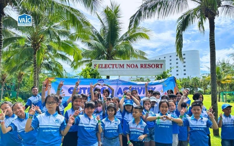 trung tâm tiếng Anh Nha Trang