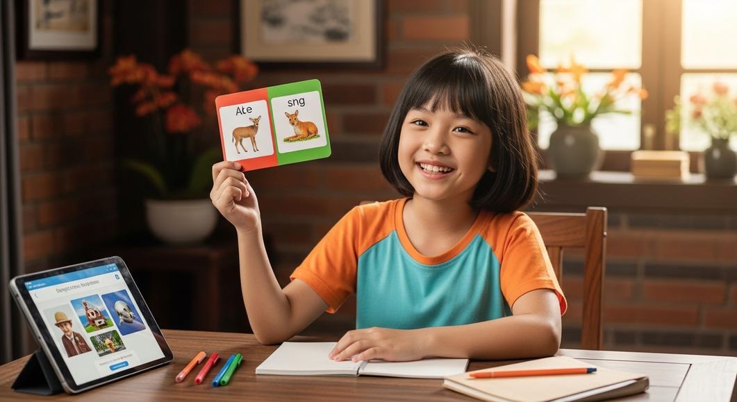 bí quyết nhớ từ vựng tiếng Anh