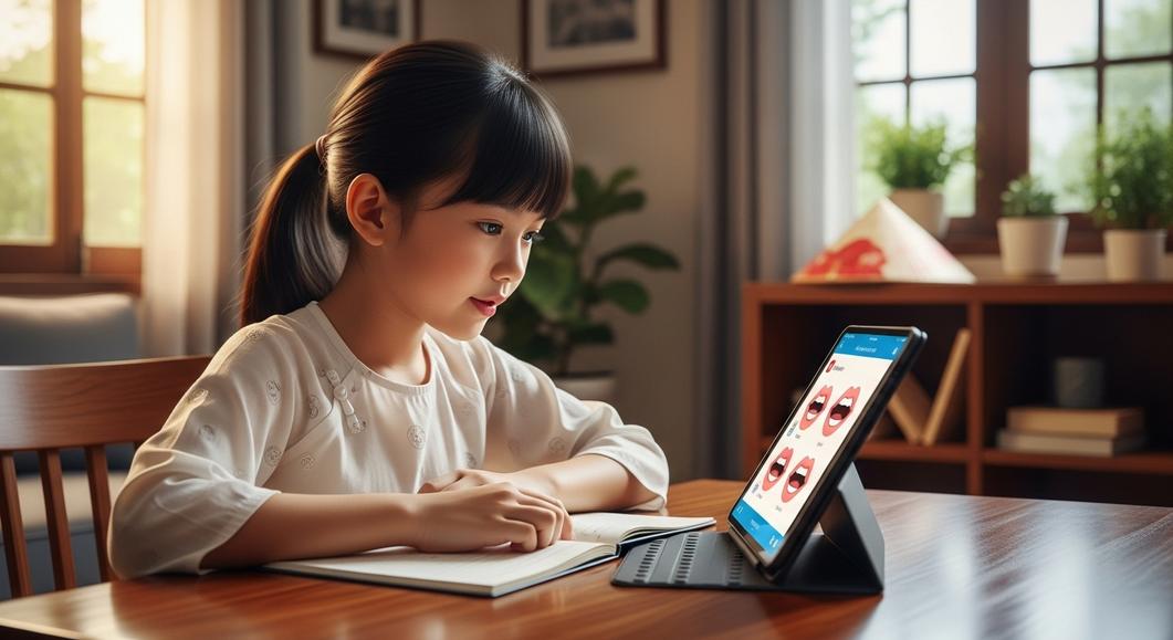 luyện phát âm tiếng Anh cấp 1
