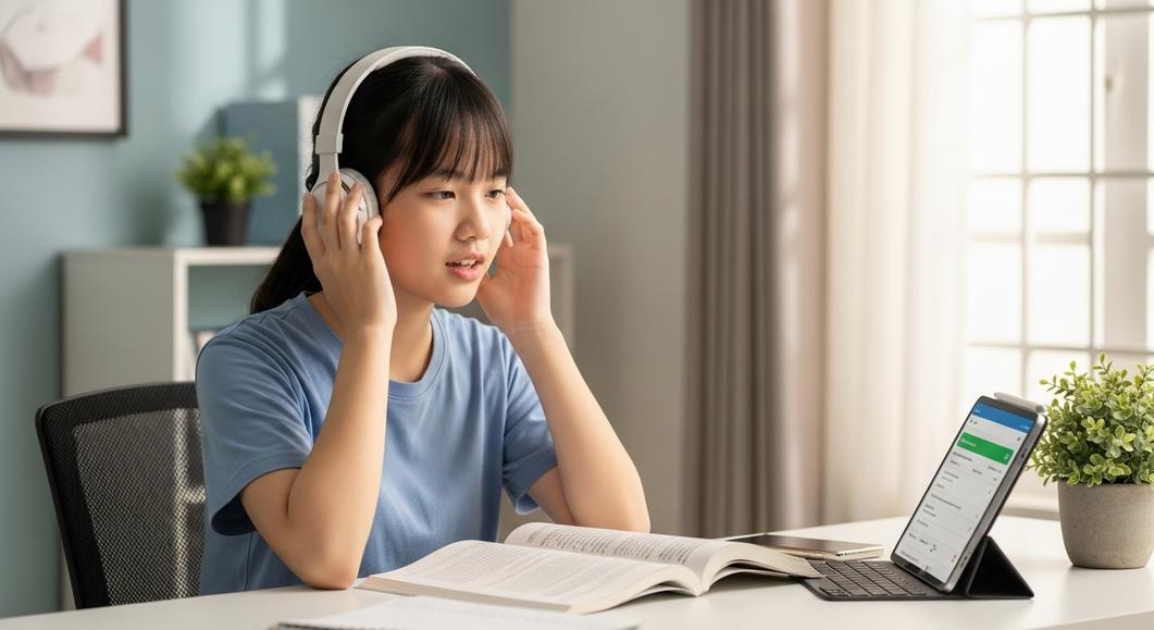 phản xạ nói tiếng Anh cấp 2