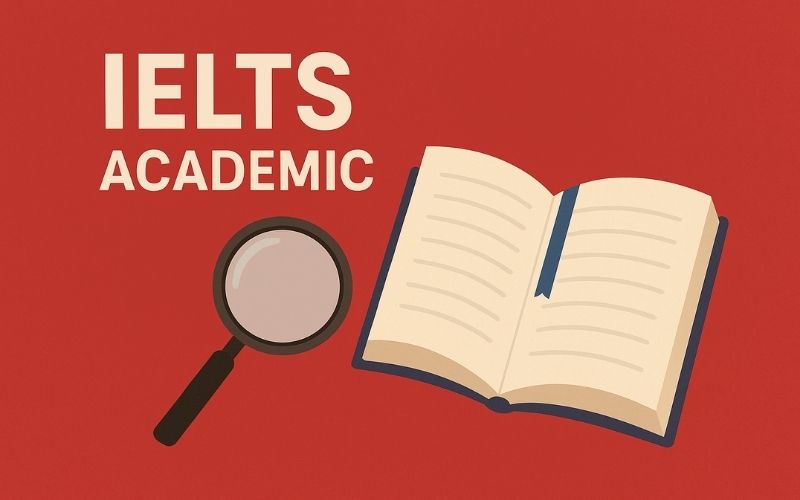 IELTS Academic 