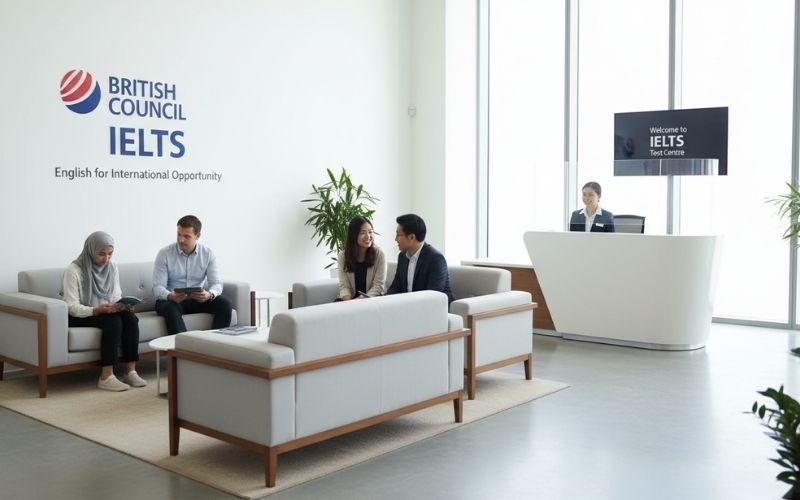 British Council (Hội đồng Anh) và vai trò trong IELTS British Council (Hội đồng Anh) và vai trò trong IELTS