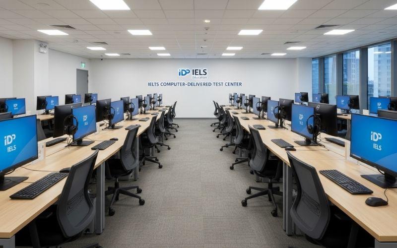 IDP Education và vai trò trong IELTS IDP Education và vai trò trong IELTS