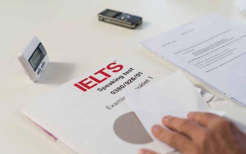 Lộ trình học IELTS hiệu quả cho người mới bắt đầu 