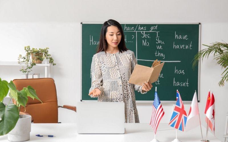 Hãy tìm hiểu kỹ về band descriptors cho từng kỹ năng. 